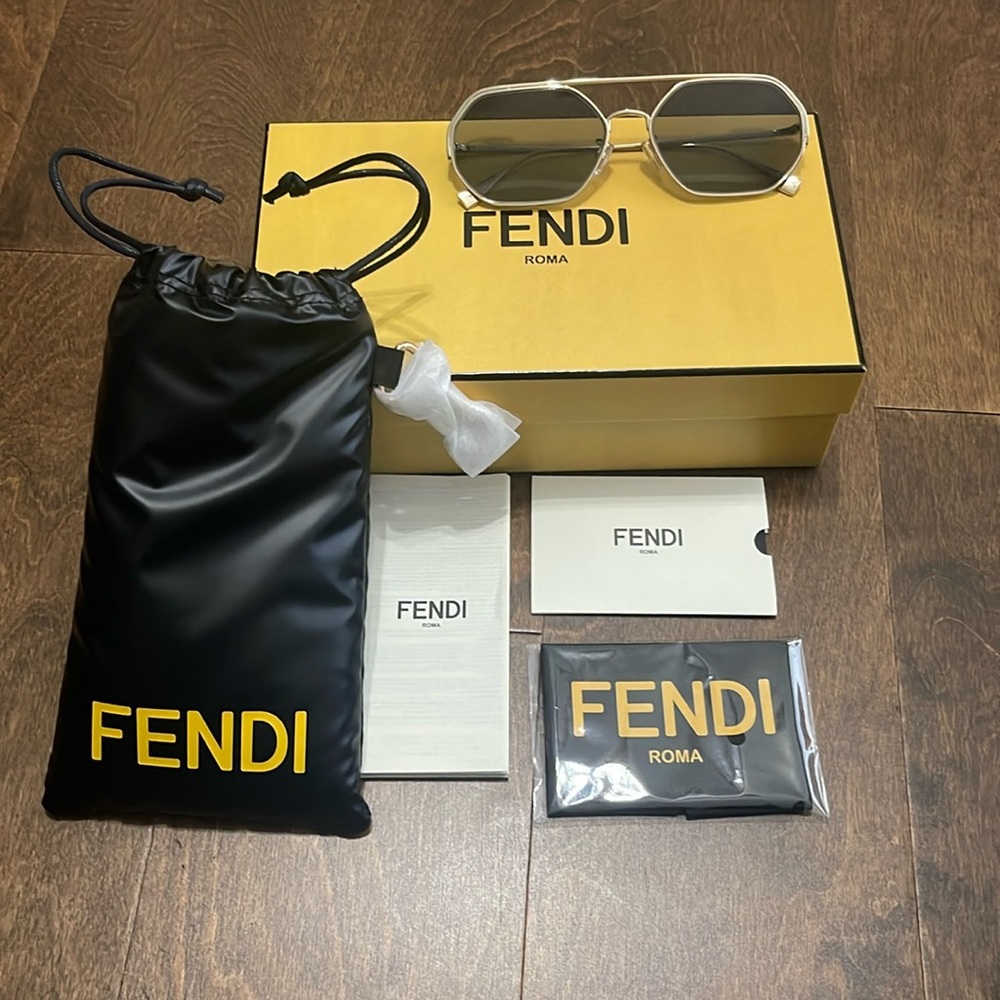 Fendi sunglasses